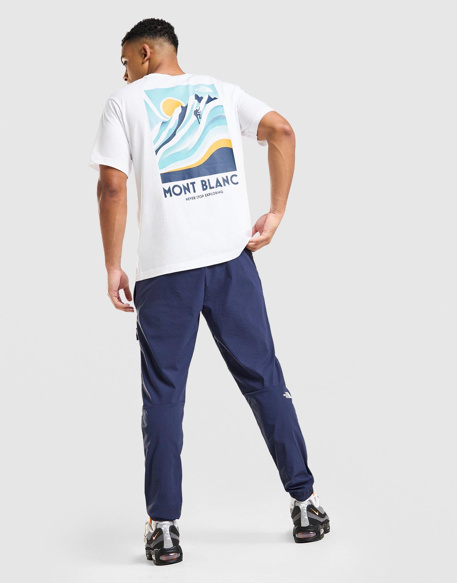 Vintage Mont Blanc T-Shirt