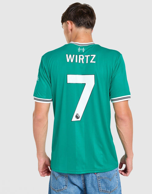 Liverpool FC 25/26 Third Jersey