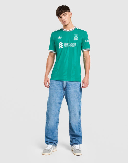 Liverpool FC 25/26 Third Jersey