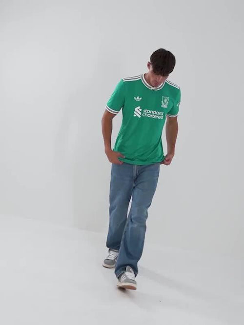 Liverpool FC 25/26 Third Jersey