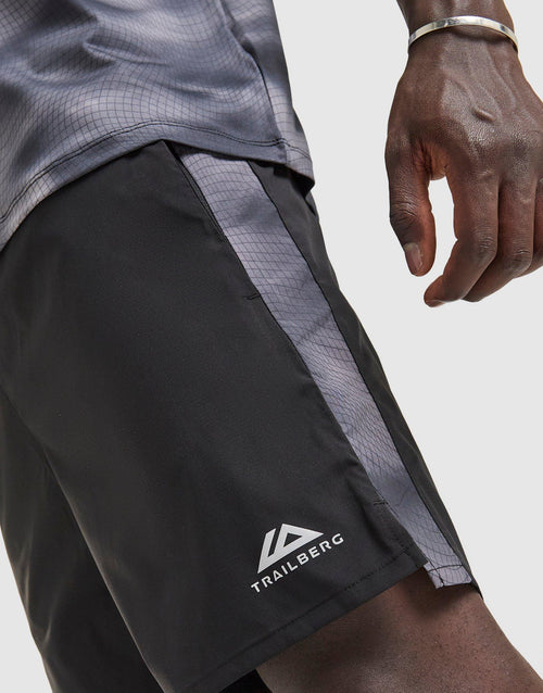 Haze All Over Print Shorts