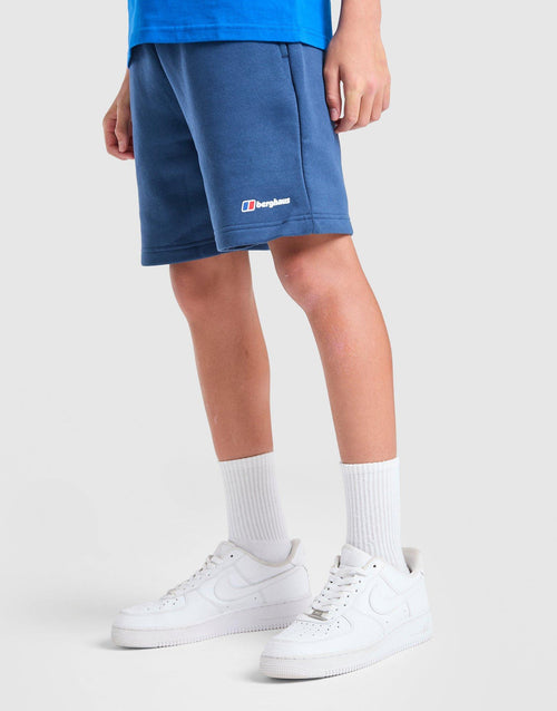 Logo T-Shirt/Shorts Set Junior's