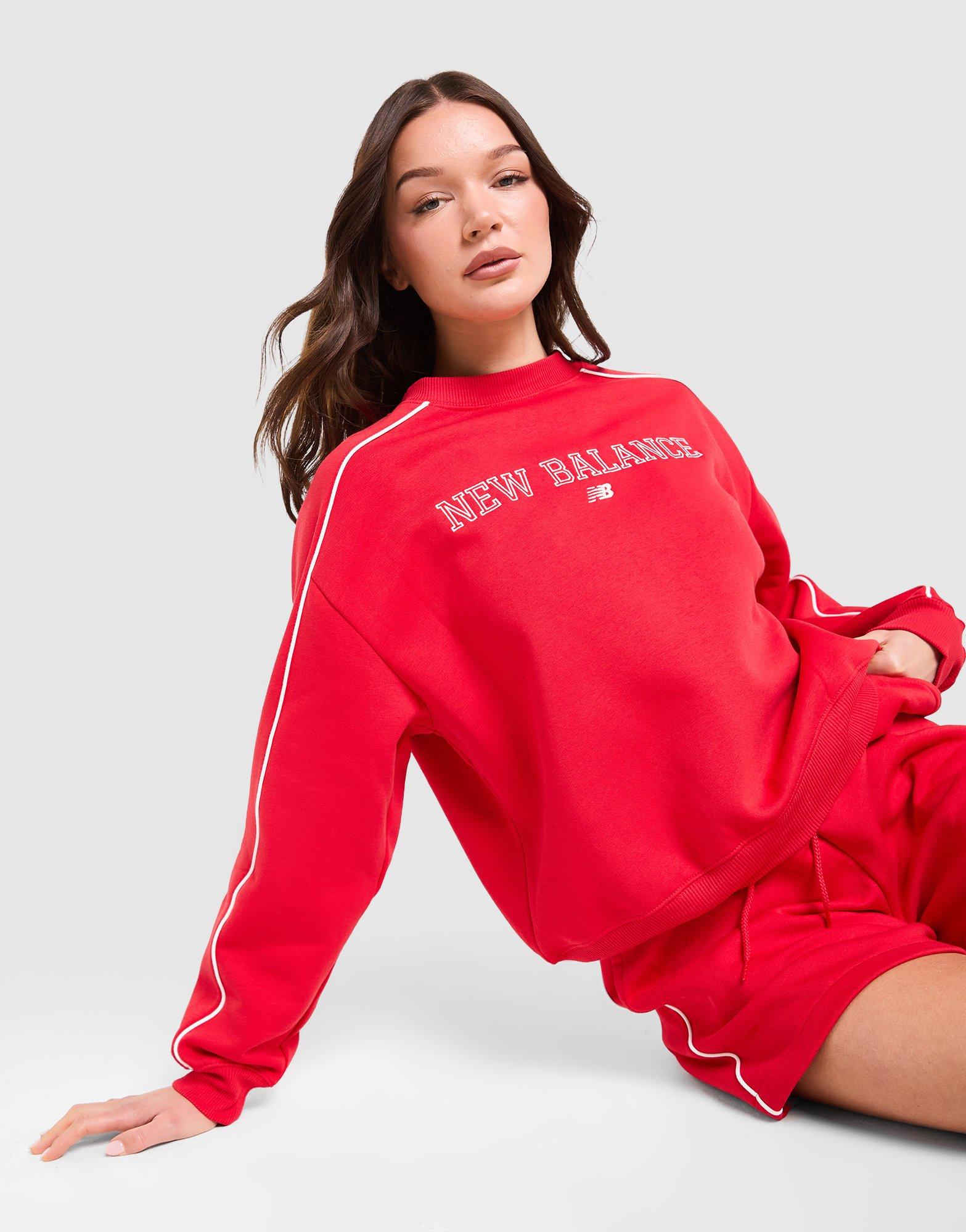 Outline Crew Sweatshirt