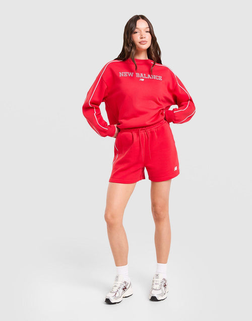 Outline Crew Sweatshirt