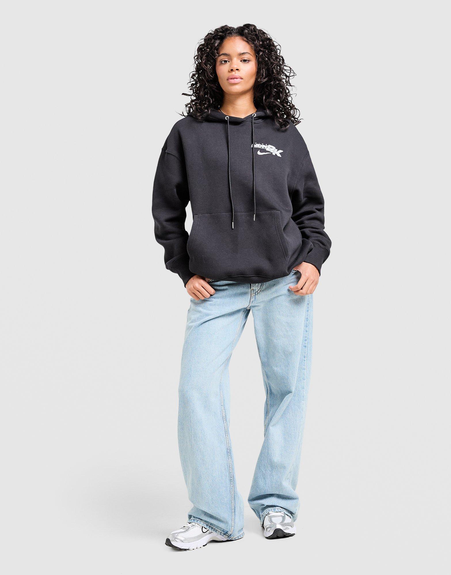 服/ファッション M1MacBook Air Black Nike Air Max Moto Graphic Hoodie - JD Sports Singapore