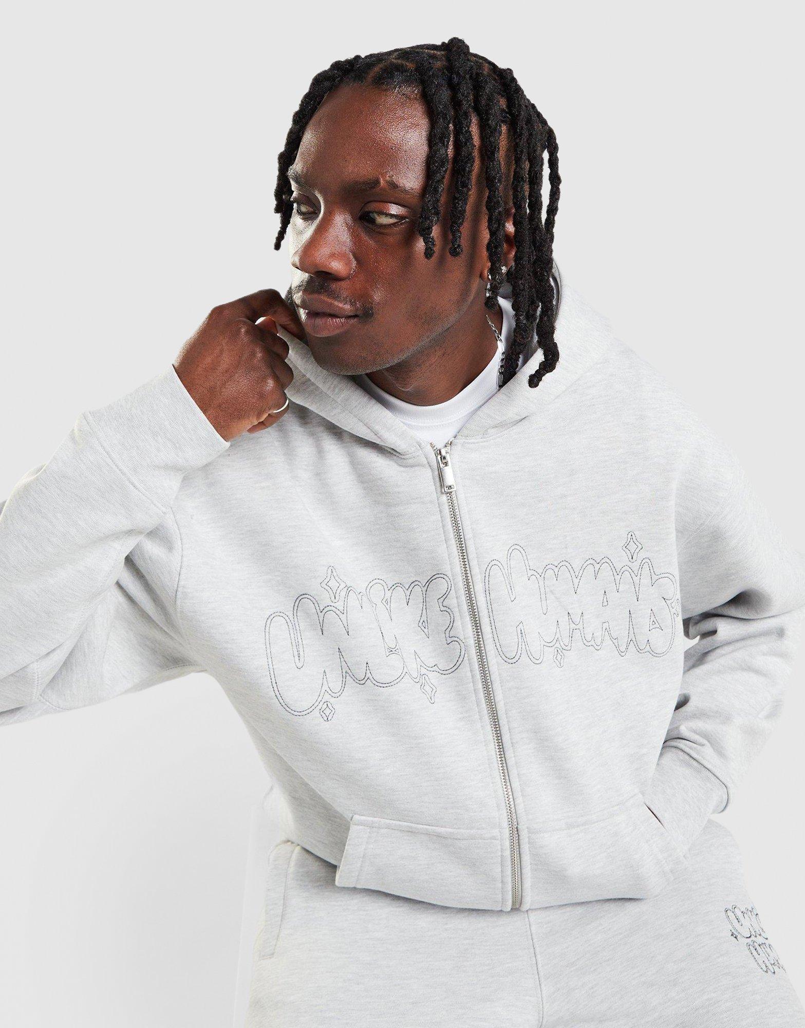 Regent Full Zip Hoodie
