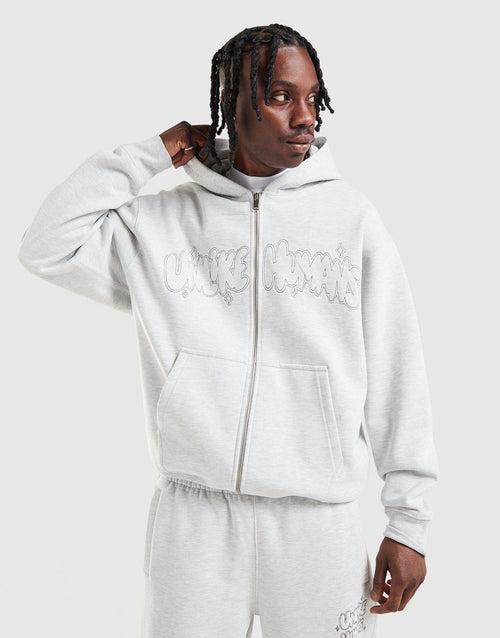 Regent Full Zip Hoodie