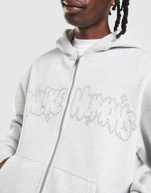 Regent Full Zip Hoodie