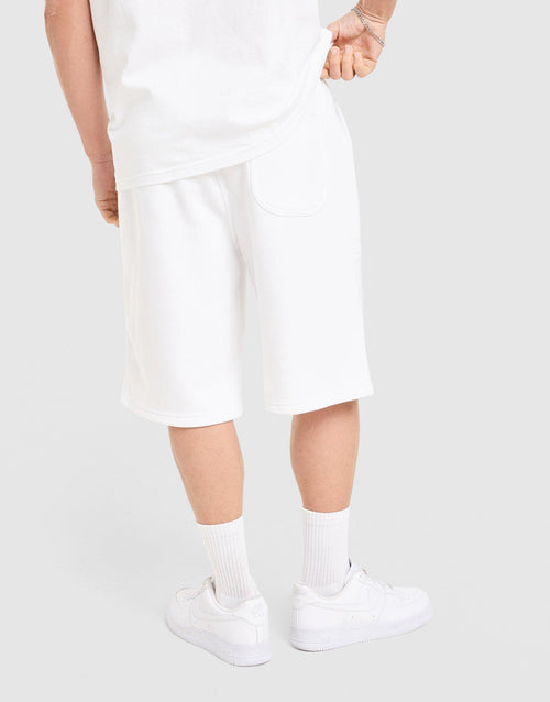 Street Fleece Shorts