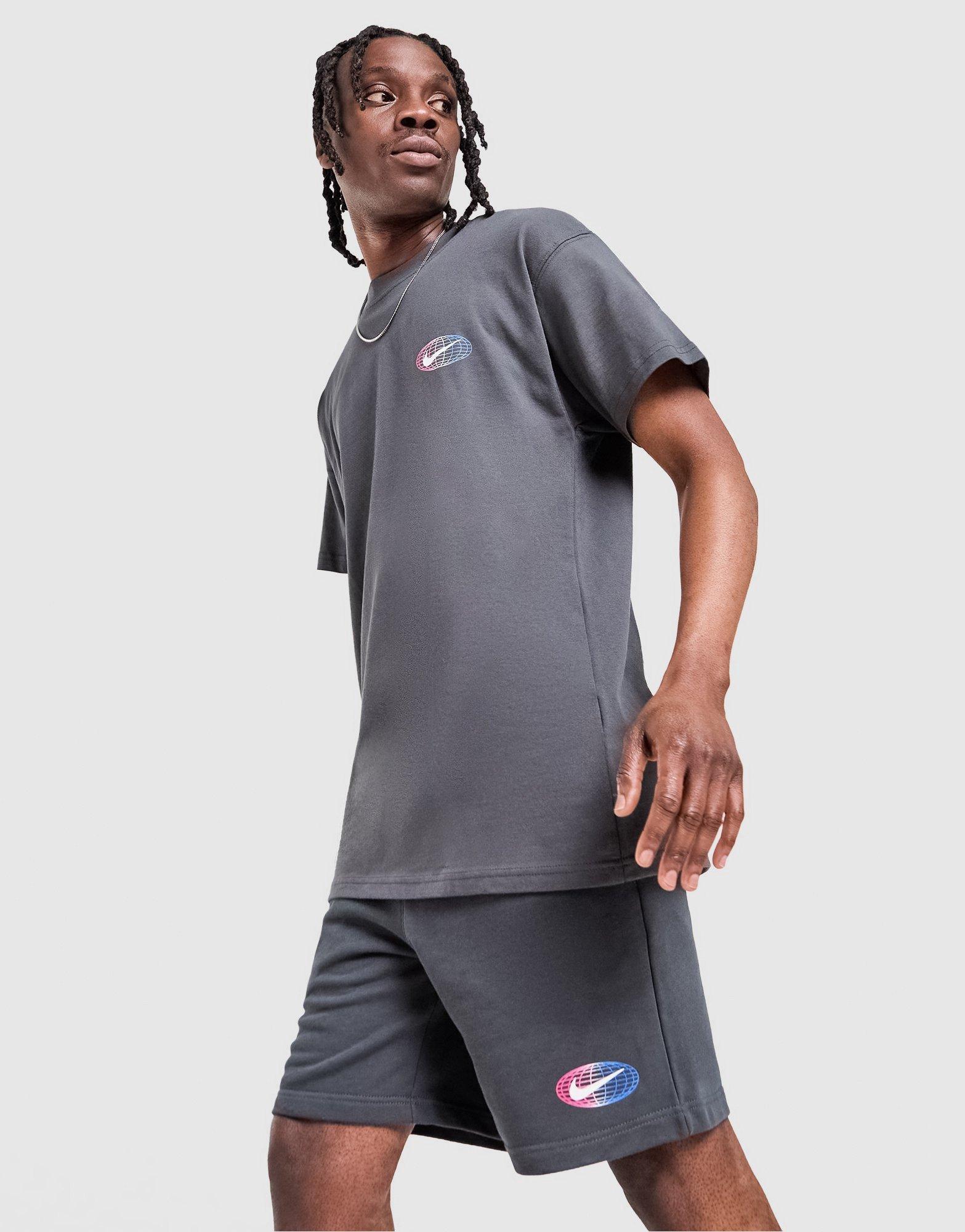 nike world tour short