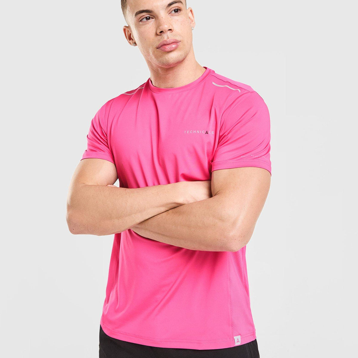 Pink Technicals Nopeus T-Shirt - JD Sports Singapore