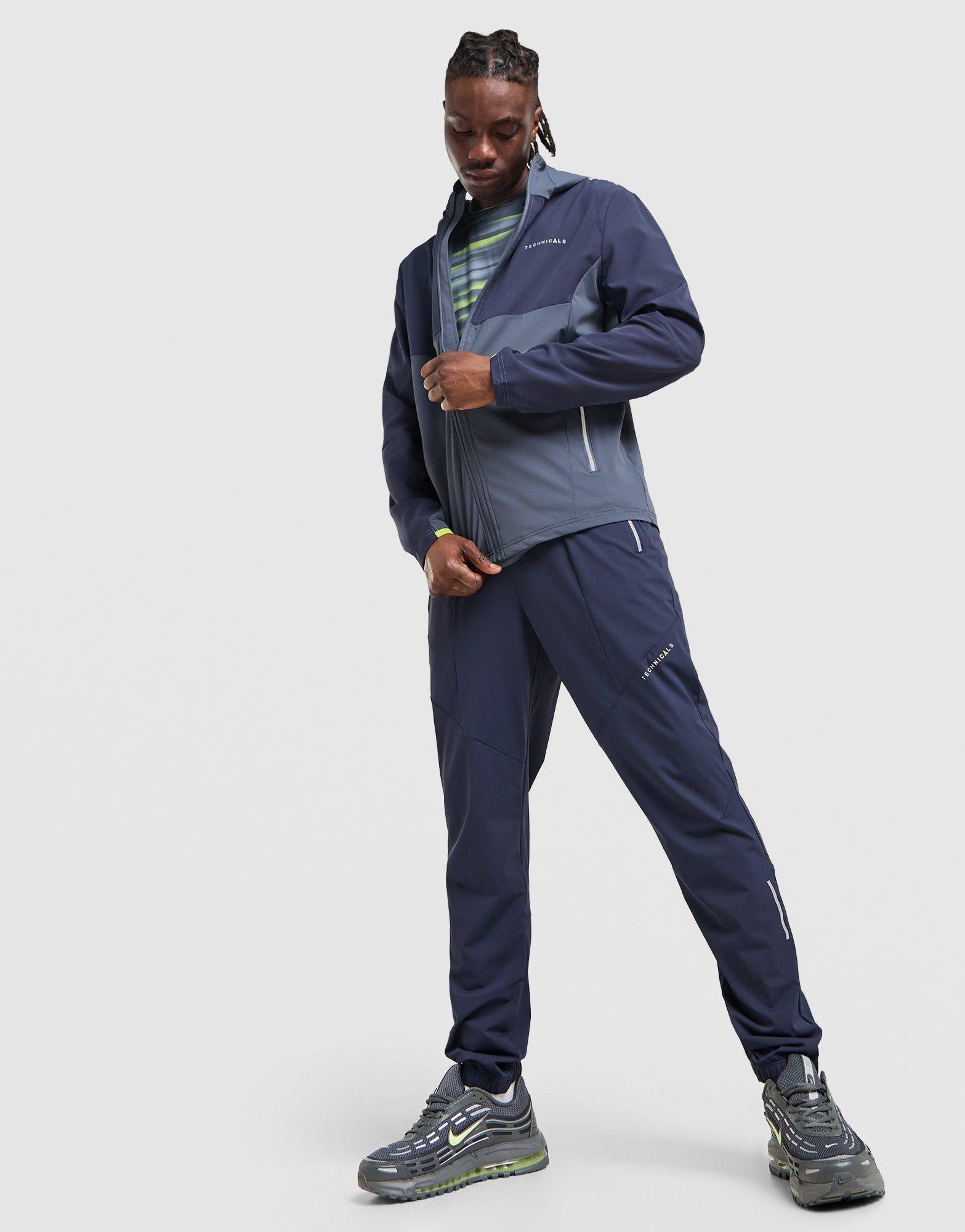 Garnet Track Pants