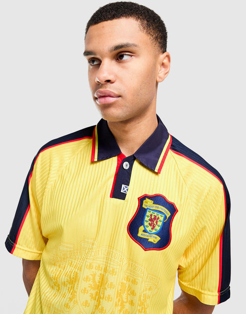 Scotland '98 Retro Away Shirt