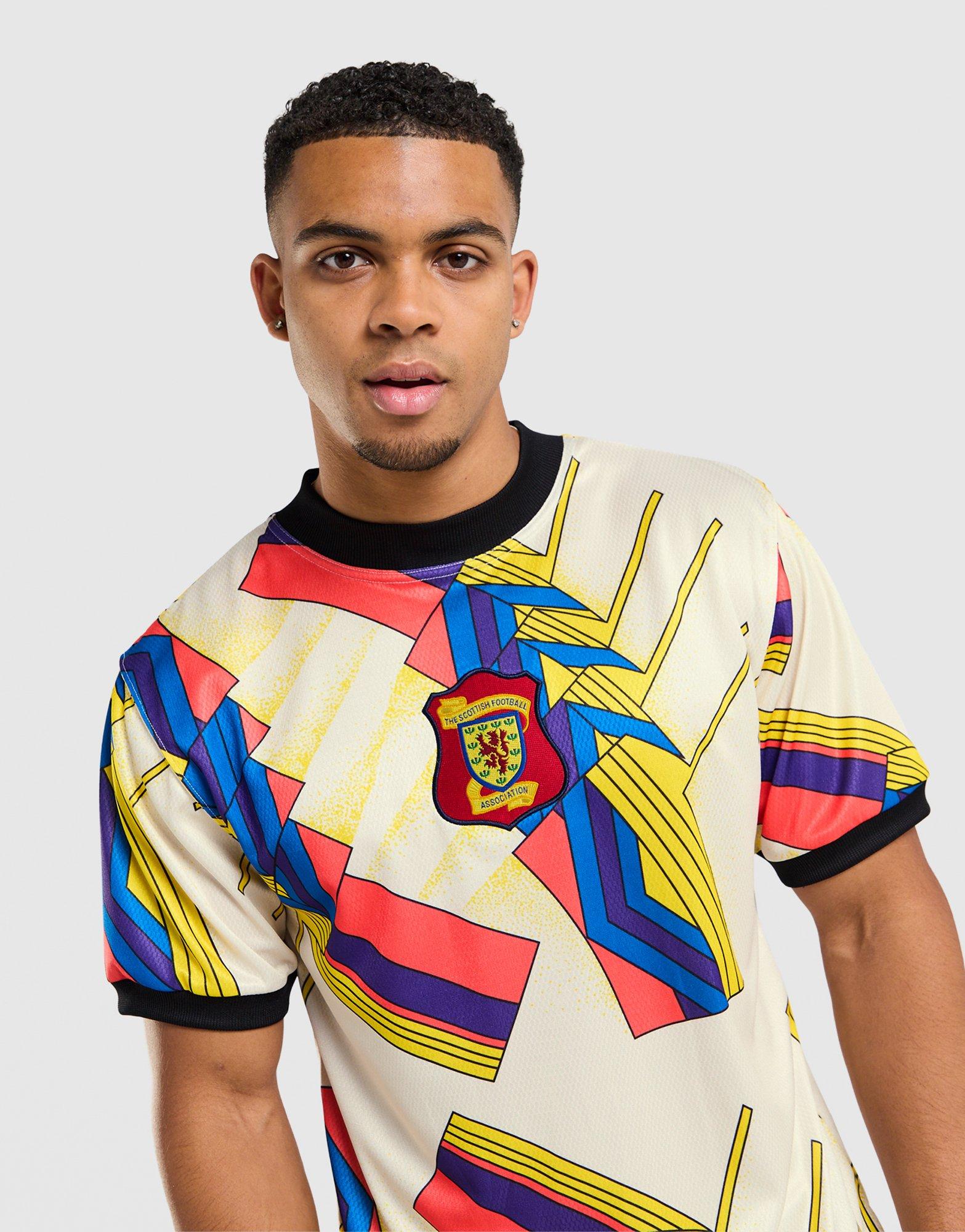 Scotland '94 Retro Goalkeeper Shirt