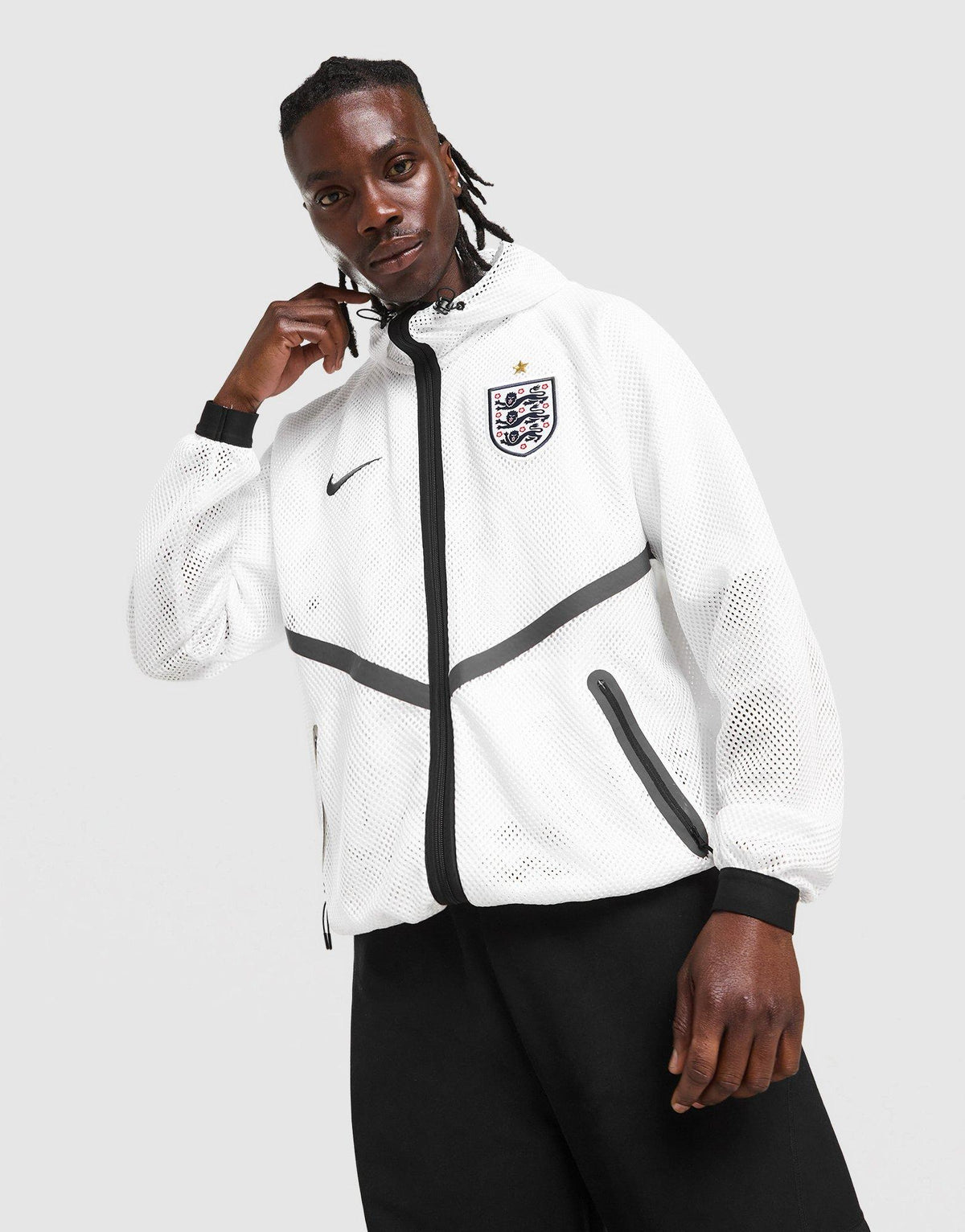 England 2026 Anthem Jacket