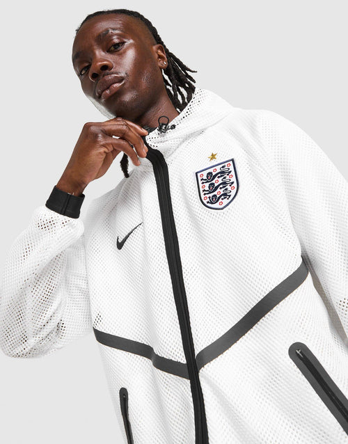 England 2026 Anthem Jacket
