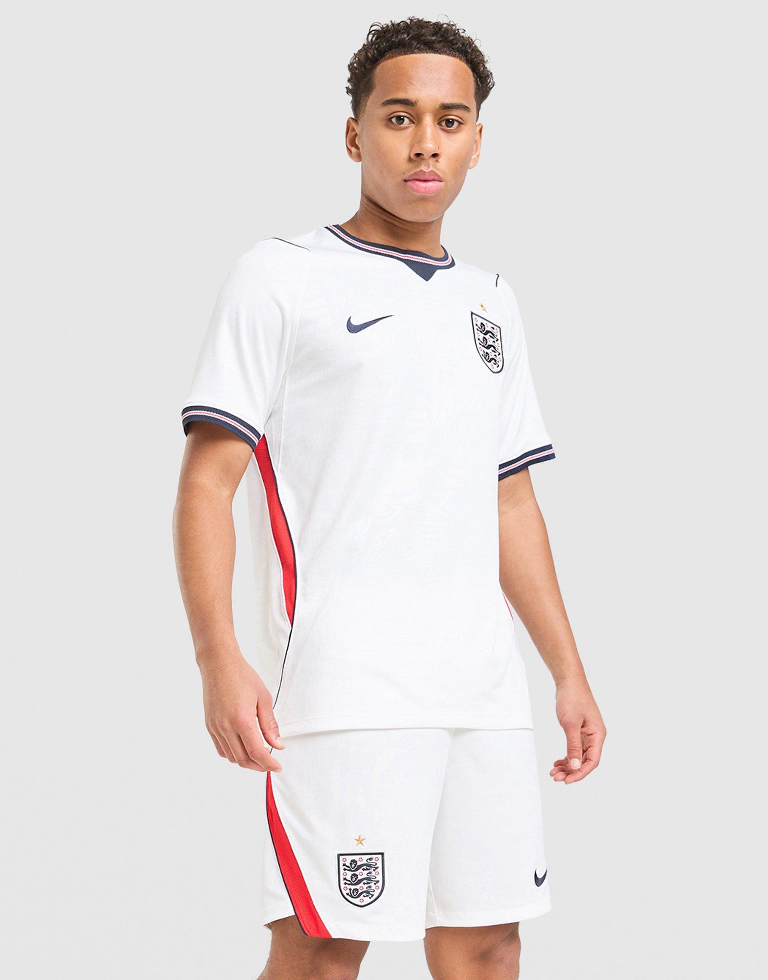 England 2026 Home Shorts