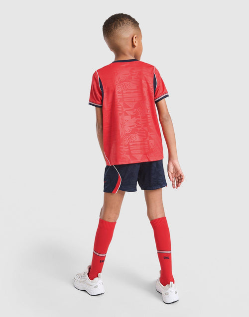 England 2026 Away Kit Children