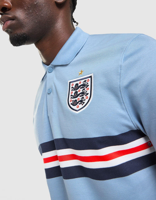 England 2026 Polo Shirt