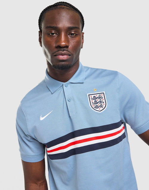 England 2026 Polo Shirt