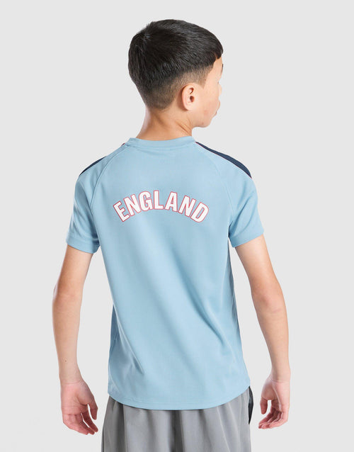 England 2026 Strike Shirt Junior