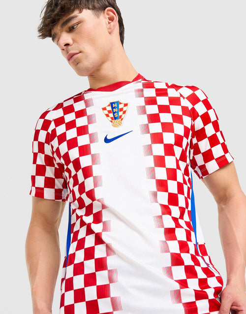 Croatia 2026 Home Shirt