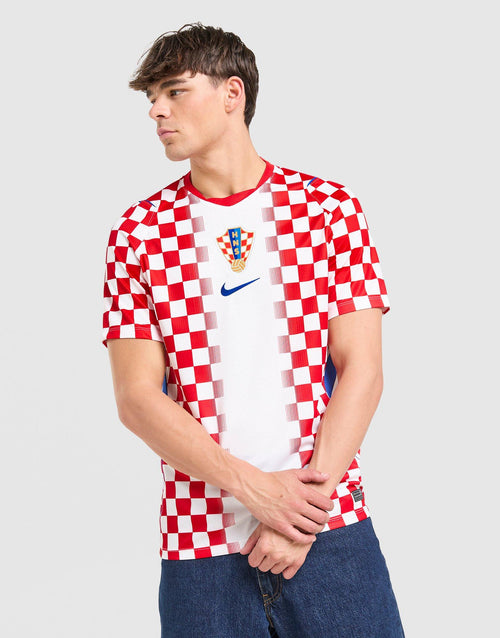 Croatia 2026 Home Shirt