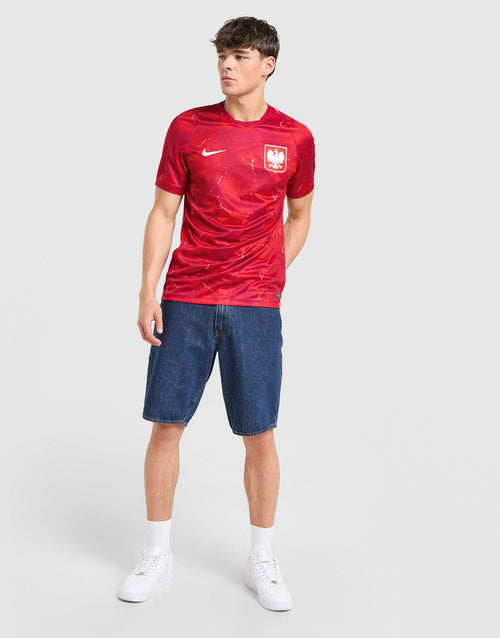 Poland 2026 Away Shirt