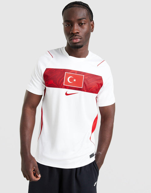 Turkey 2026 Away Shirt