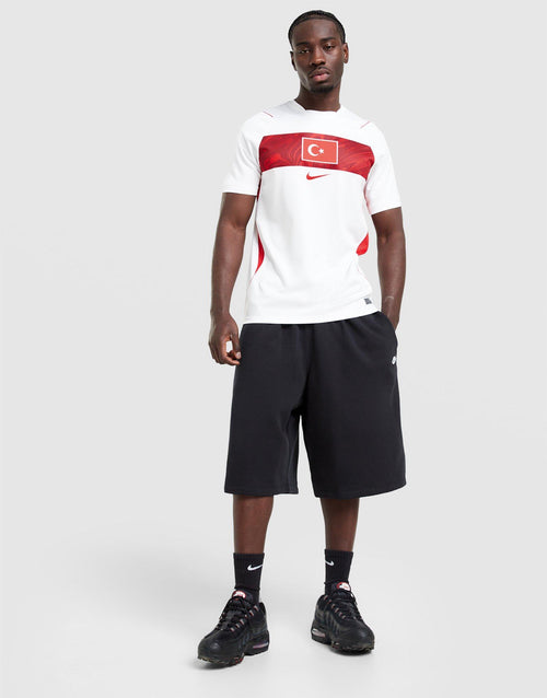 Turkey 2026 Away Shirt