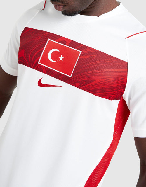 Turkey 2026 Away Shirt