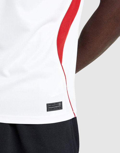 Turkey 2026 Away Shirt