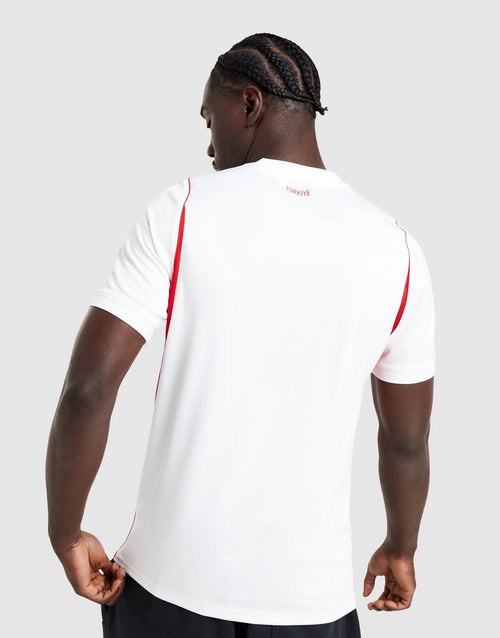 Turkey 2026 Away Shirt