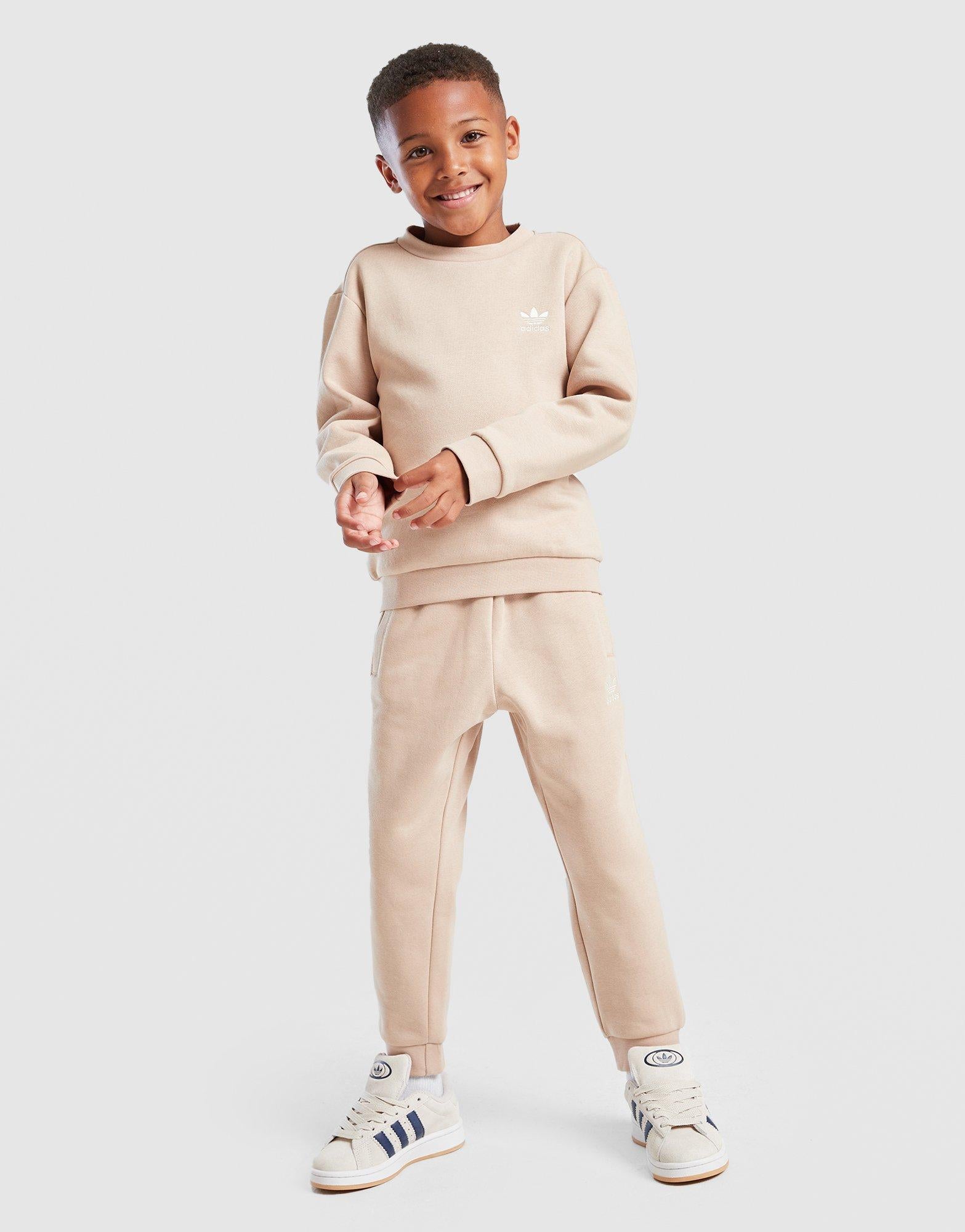 Trefoil Essential Crew Tracksuit Children's