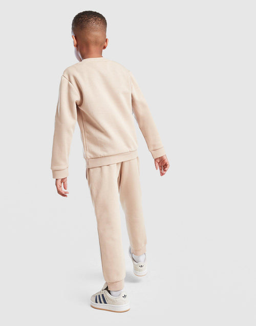 Trefoil Essential Crew Tracksuit Children's