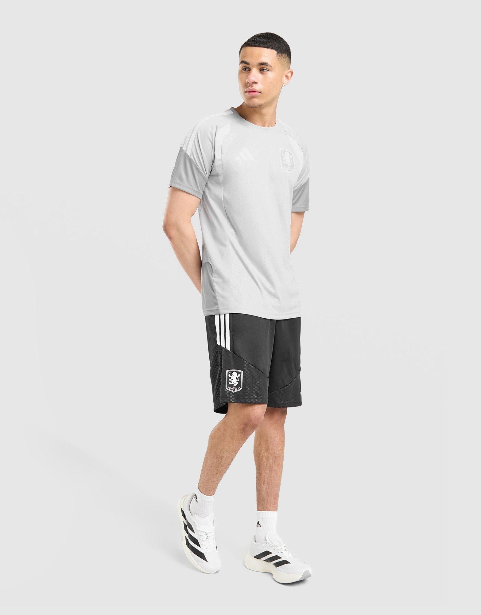Aston Villa FC Tiro 26 Training Shorts