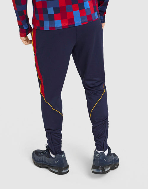 Dri-FIT Football Knit Pants F.C. Barcelona Strike