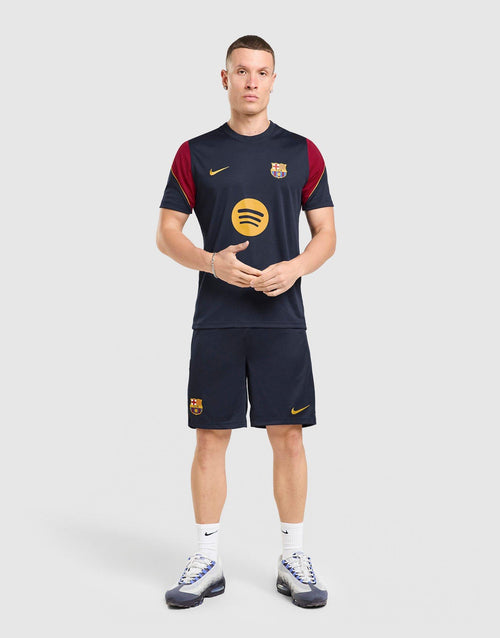 FC Barcelona Strike Shirt