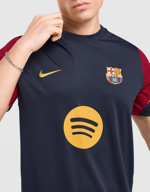 FC Barcelona Strike Shirt