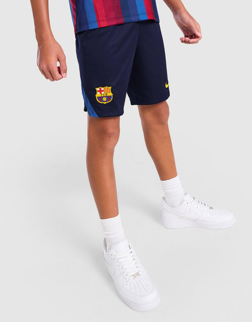 FC Barcelona 2026/27 Home Shorts Junior