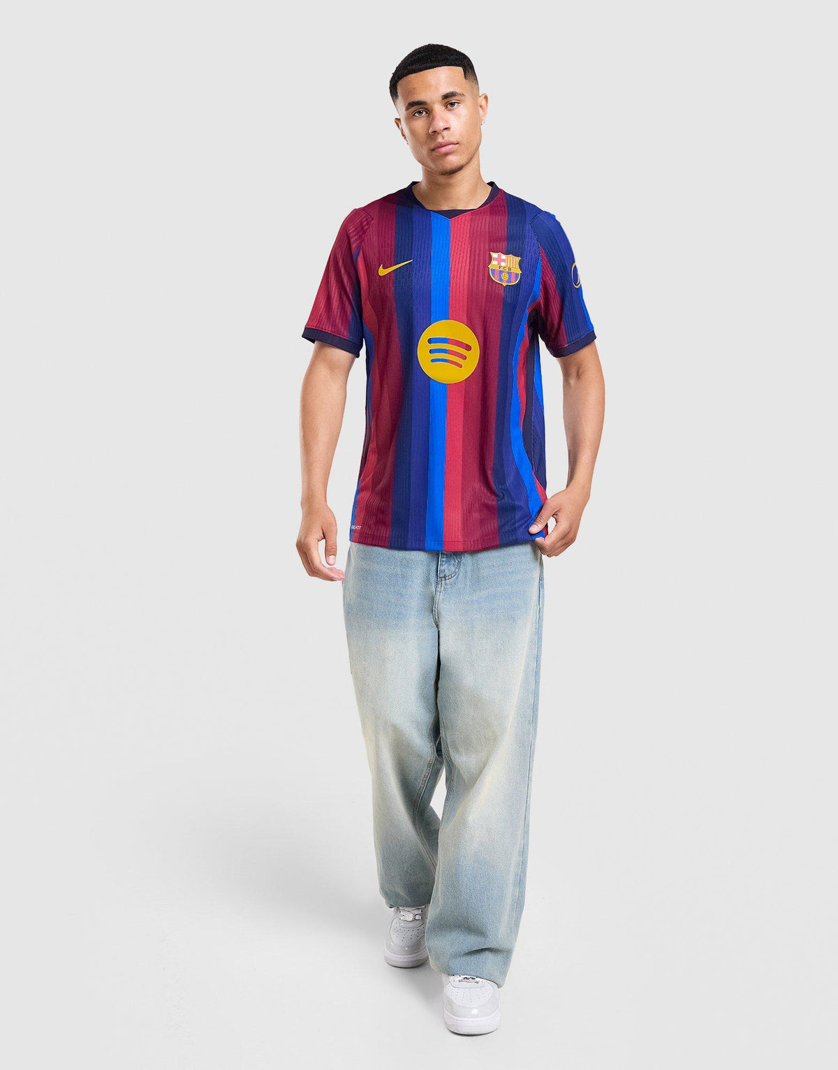 FC Barcelona 2026/27 Match Home Shirt