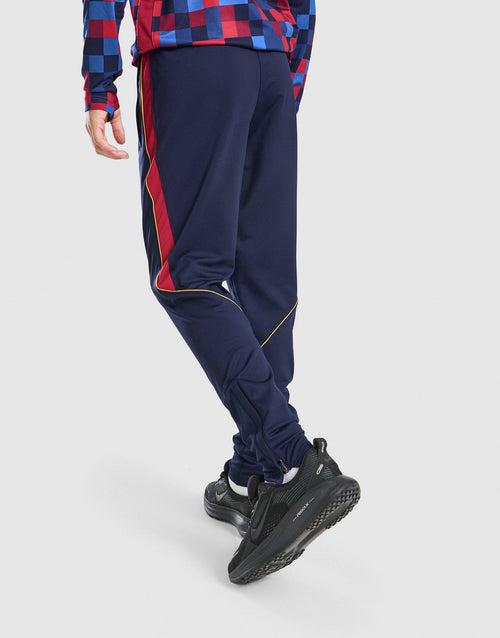 FC Barcelona Strike Track Pants Junior
