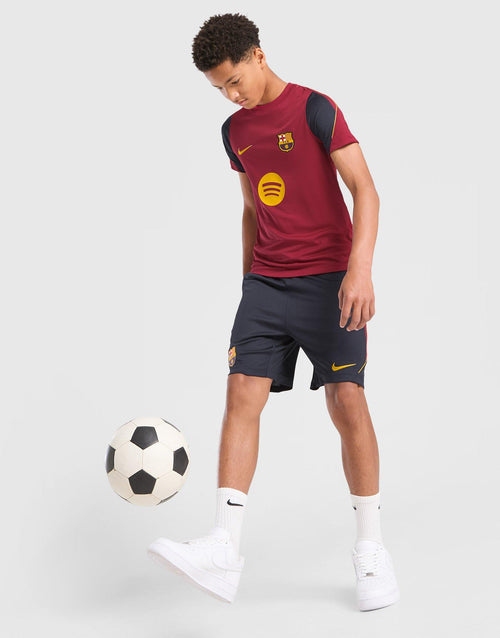 FC Barcelona Strike Shorts Junior