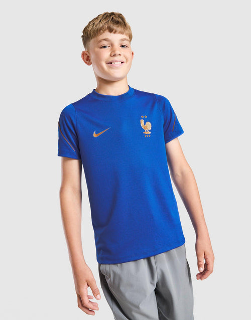 France 2026 Strike Shirt Junior