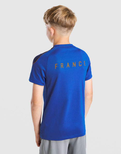 France 2026 Strike Shirt Junior