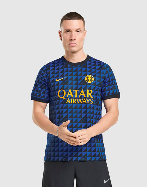 Inter Milan Pre Match Top