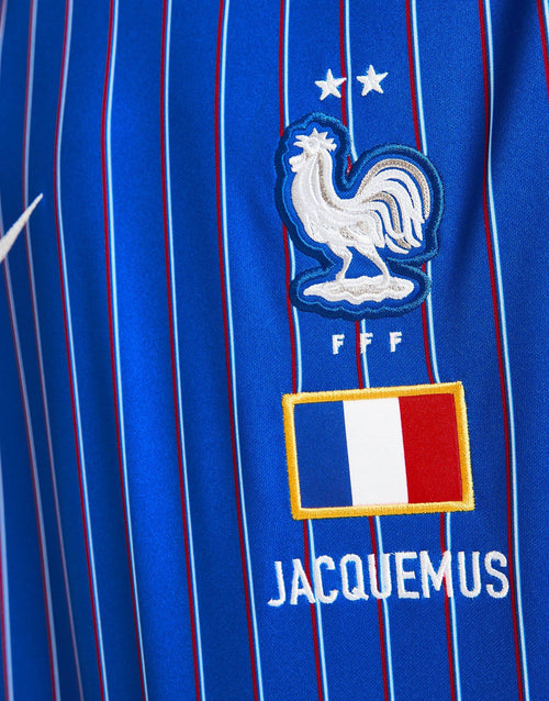 France x Jacquemus Short Sleeve Shirt Junior