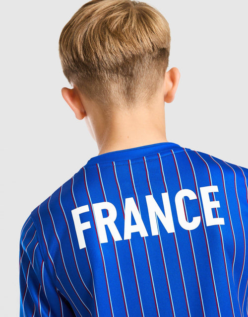 France x Jacquemus Short Sleeve Shirt Junior