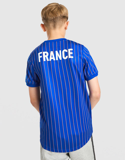 France x Jacquemus Short Sleeve Shirt Junior