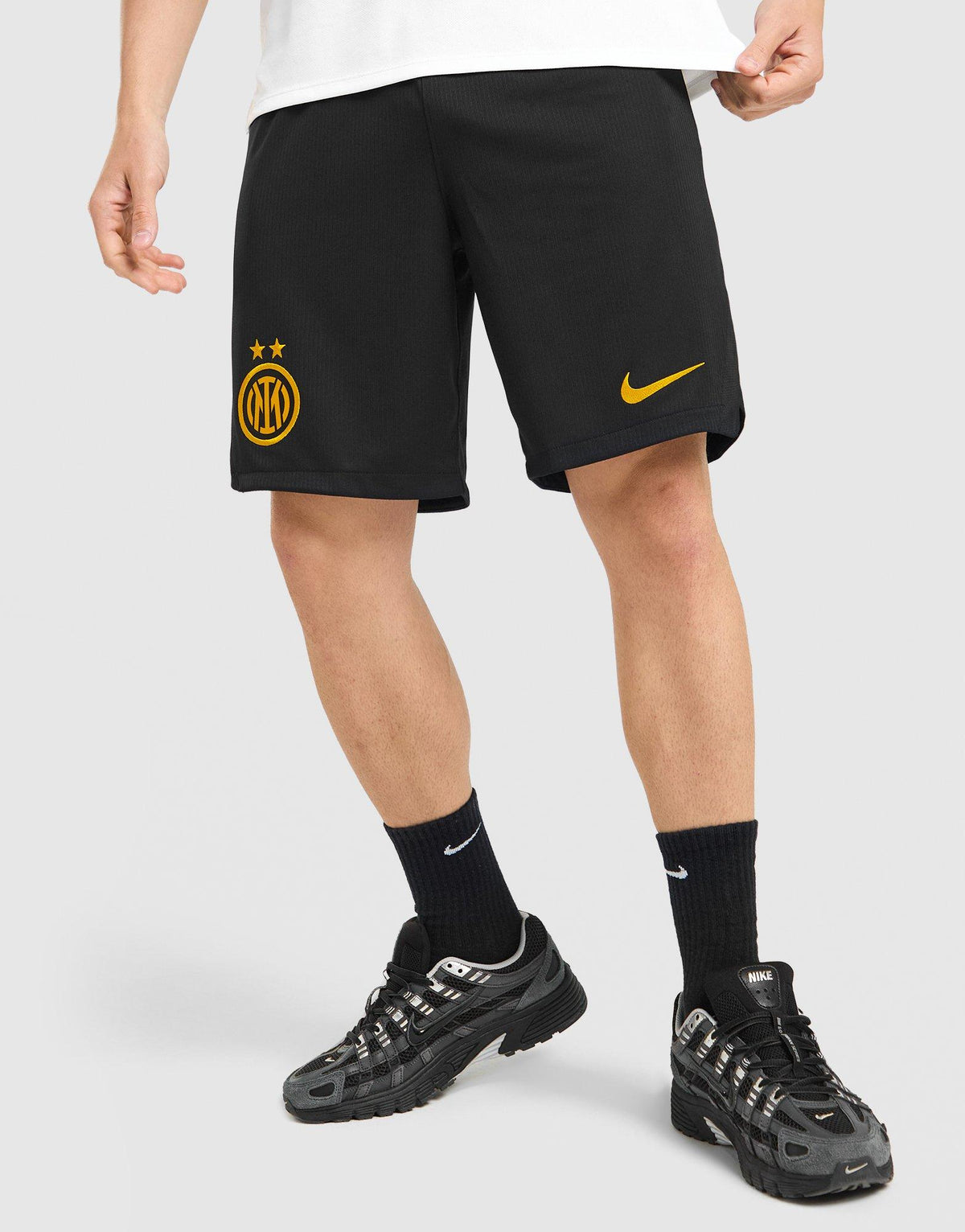 Inter Milan 2026/27 Home Shorts